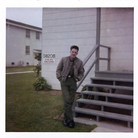 Vandenberg AFB, California