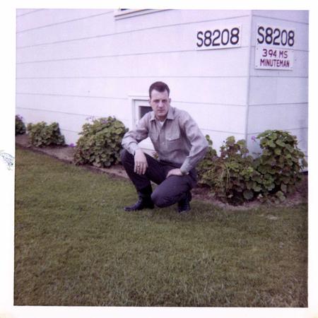 Vandenberg AFB, California