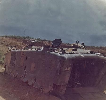 B Company 3rd Amtrac Bn