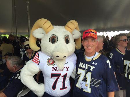 Bill the Goat