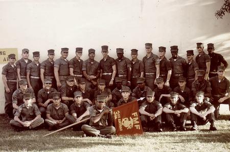 2nd Platoon D Company 3rd Amtrac Bn