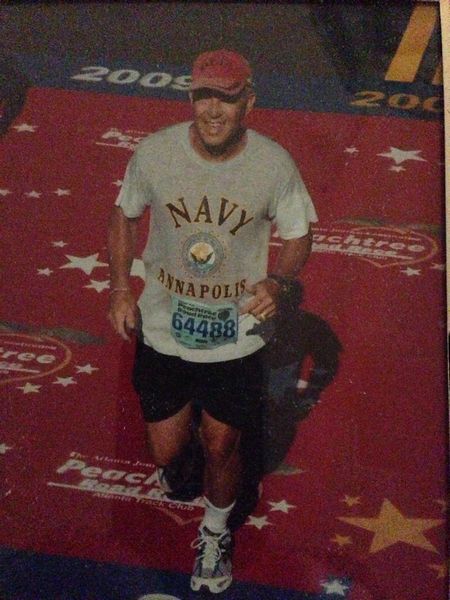 Peachtree Road Race - 10K