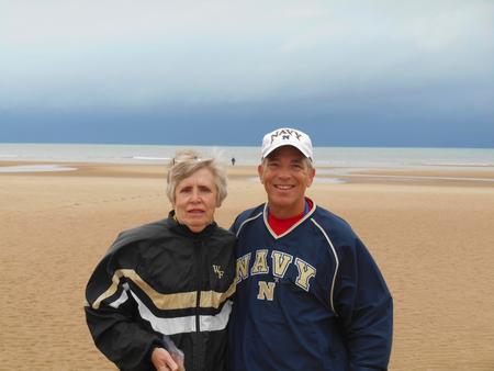 Omaha Beach - Normandy