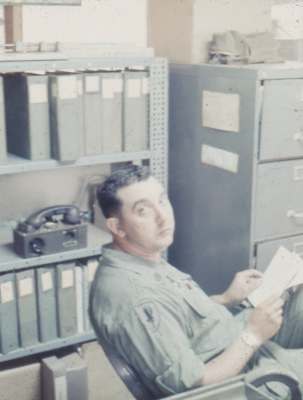 SSG Robert Miller