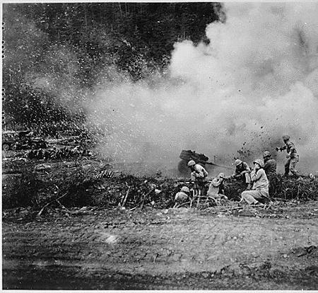 Korean War photo
