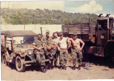 Gitmo Bay , Cuba 1978