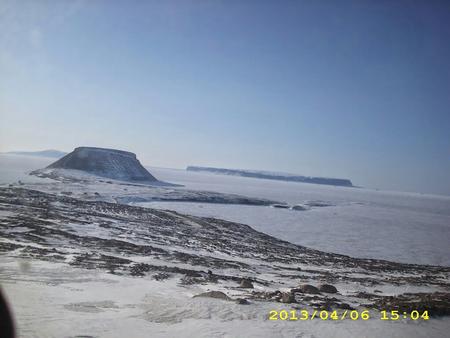 Thule AB Greenland