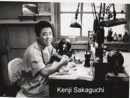 Kenji Sakaguchi