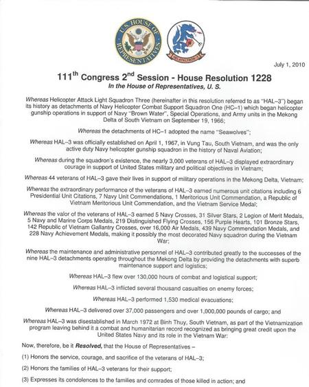 House Resolution 1228