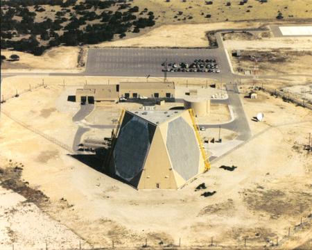 8th Missile Warning SQ, Eldorado AFS, TX
