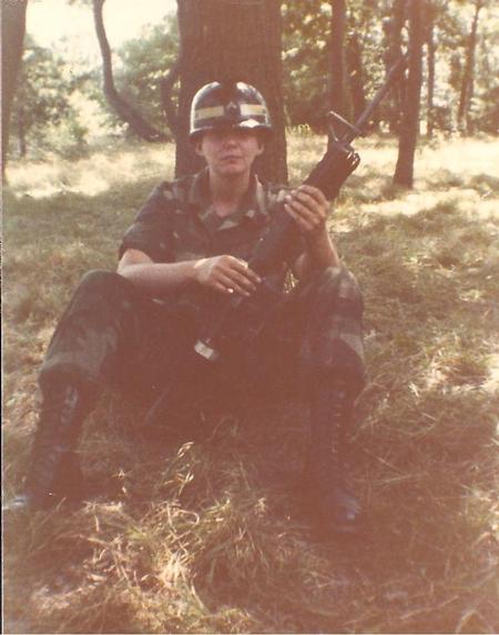 CORPORAL MELTON
