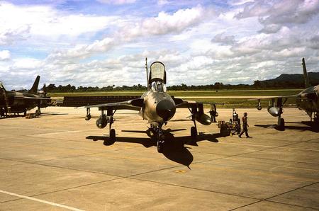 355 TFW Takhli RTAFB