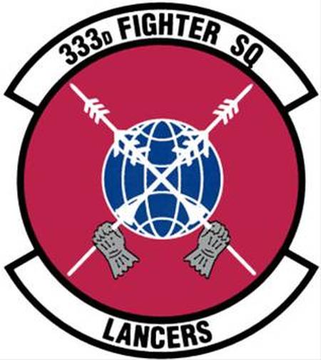 333 TFS Takhli RTAFB