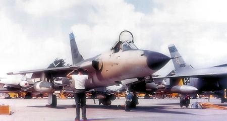 355 TFW Takhli RTAFB