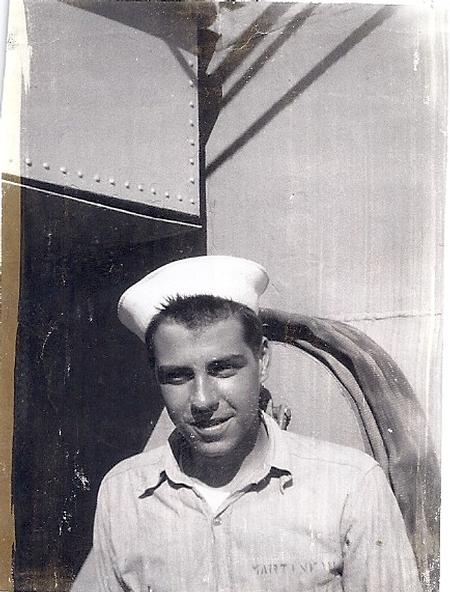 Aboard the Bristol 1962