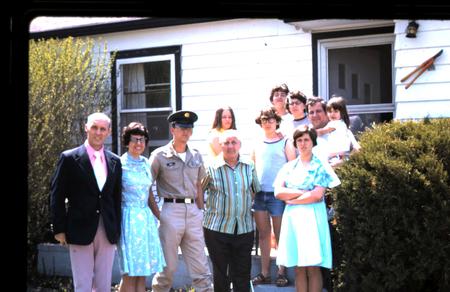 Bach/Ohare Family