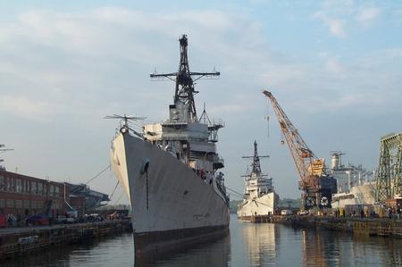 Uss preble DDG46
