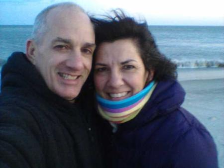 Scott and Maria