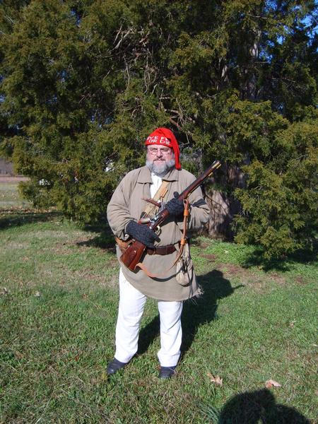 Prior to the Battle of Great Bridge [Dec. 2012]