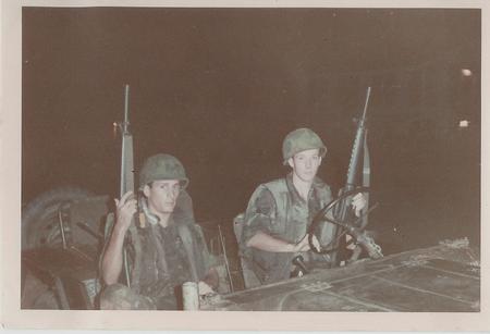 Nightly Patrol