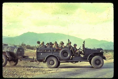 Koreans of White Horse Division