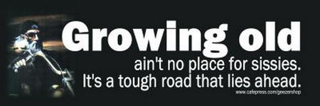 THOSE OF US WHO RIDE