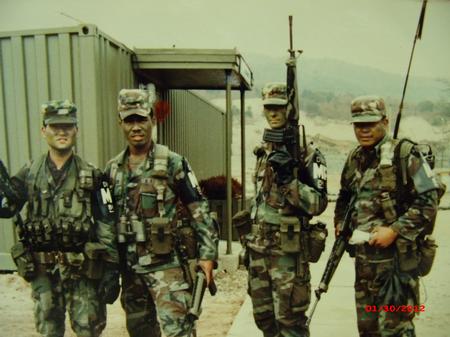 DMZ Patrol