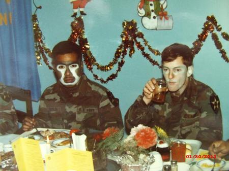 Christmas Day 1983