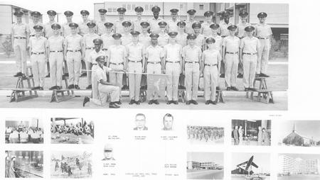 Flight Picture in Basic Training