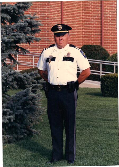 Lt.Fred Lewis Manchester Police Dept,N.J.