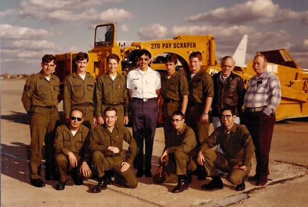 Chanute AFB Tech School