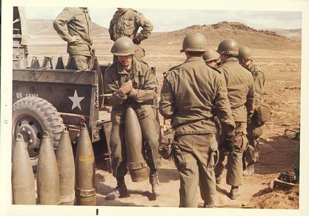 B 2/18 Field Artillery (Yakima Washington)