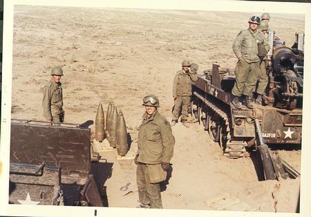 B 2/18 Field Artillery (Yakima Washington)