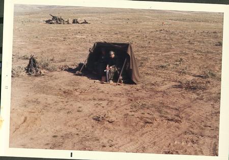 B 2/18 Field Artillery (Yakima Washington)
