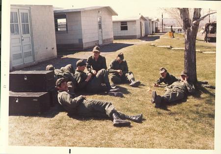 B 2/18 Field Artillery (Yakima Washington)