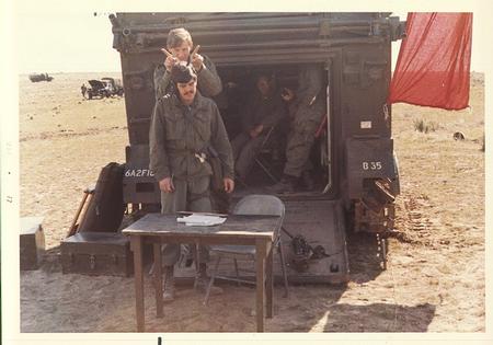 B 2/18 Field Artillery (Yakima Washington)