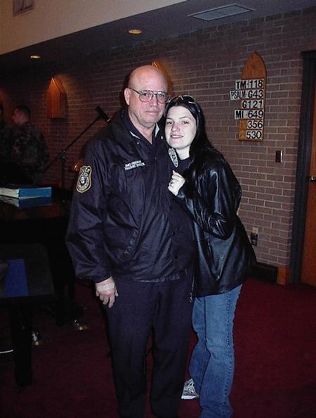 Me and My Daughter 28 February