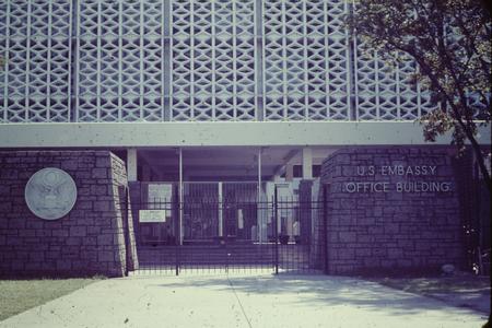 US Embassy in Manila Philippines