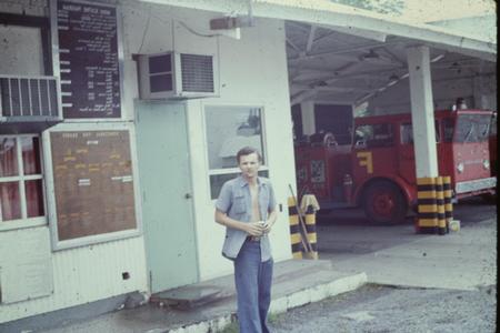 Sangley Point Crash / Fire Division