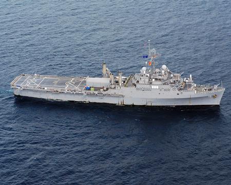USS Juneau LPD 10