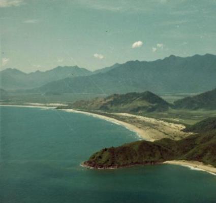 Quang Tri Coast