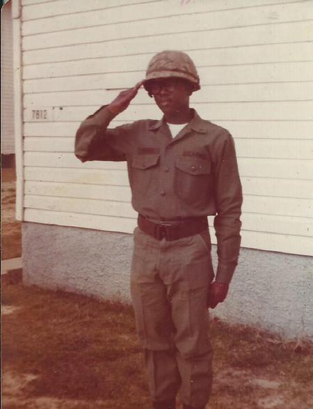 THE SALUTE