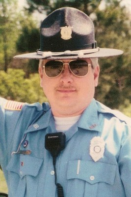 City Police Officer 1998 (After military).