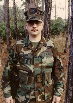 Squad Leader, Base Security Force, Naval Submarine Base Kings Bay