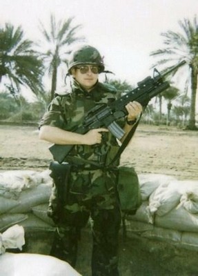 Fire Team Leader...Foxhole / control point