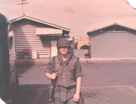 III Corps in and around Saigon 1969.
