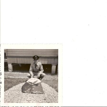 2nd Platoon D-13-4 1959