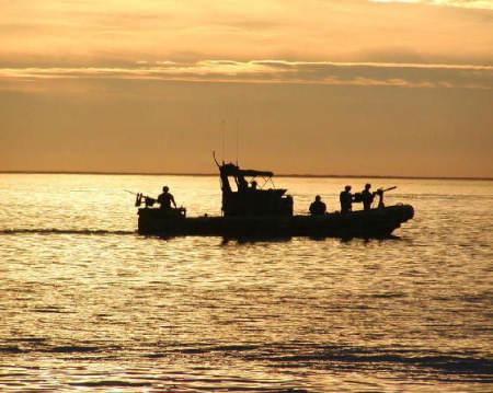 Patrol on the Euphrates