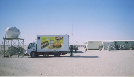 Subway Makin it Great even in Kuwait