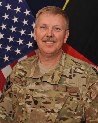 LtCol Landeen